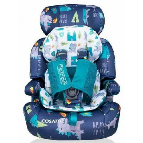 Автокресло Cosatto Zoomi CT4377, Dragon Kingdom