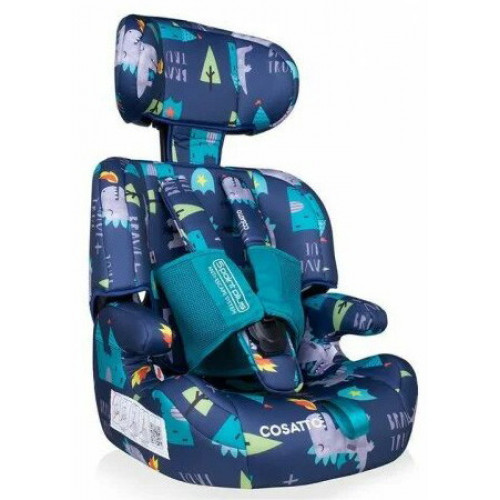 Автокресло Cosatto Zoomi CT4377, Dragon Kingdom