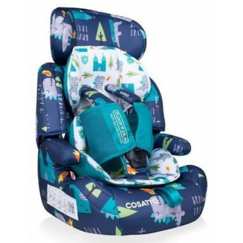 Автокресло Cosatto Zoomi CT4377, Dragon Kingdom