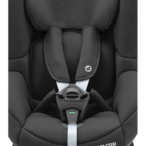 Автокресло Maxi-Cosi Tobi (9-18 кг), Authentic Black (Черный)