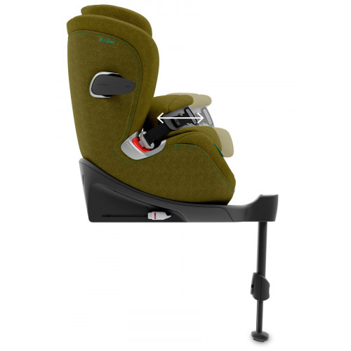 Автокресло Cybex Anoris T i-Size Mustard Yellow