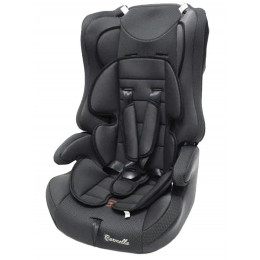 Автокресло-бустер Carmella RF 513 9-36кг 04 black-black
