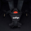 Автокресло Indigo Winner Isofix YB706B черный матовый