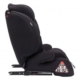 Автокресло Indigo Winner Isofix YB706B черный матовый