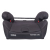 Автокресло Indigo Winner Isofix YB706B черный матовый