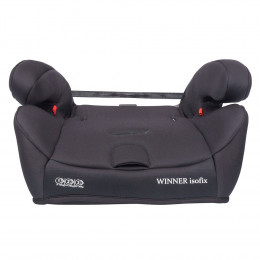 Автокресло Indigo Winner Isofix YB706B черный матовый