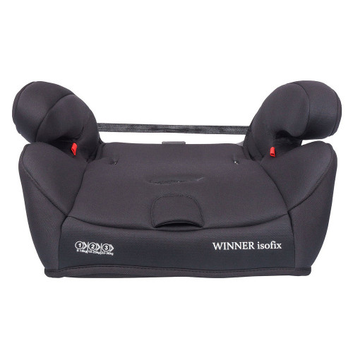 Автокресло Indigo Winner Isofix YB706B черный матовый