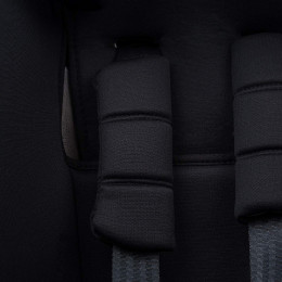 Автокресло Indigo Winner Isofix YB706B черный матовый