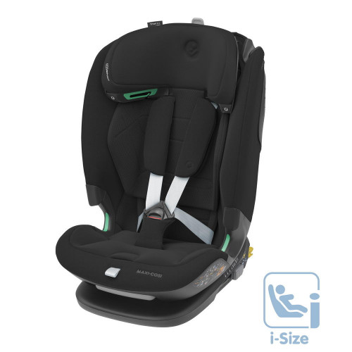 Автокресло Maxi-Cosi Titan Pro 2 i-Size 8618671111 Authentic Black/черный 2023