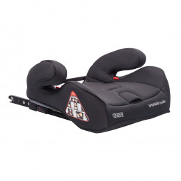 Автокресло Indigo Winner Isofix YB706B черный матовый