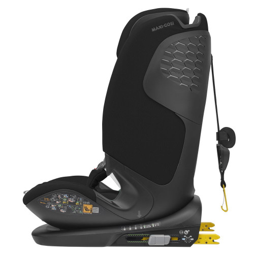 Автокресло Maxi-Cosi Titan Pro 2 i-Size 8618671111 Authentic Black/черный 2023
