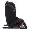 Автокресло Indigo Winner Isofix YB706B черный матовый