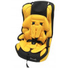Автокресло-бустер Carmella RF 513 9-36кг 25 yellow-grey