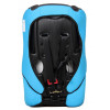 Автокресло-бустер Carmella RF 513 9-36кг 09 blue-grey