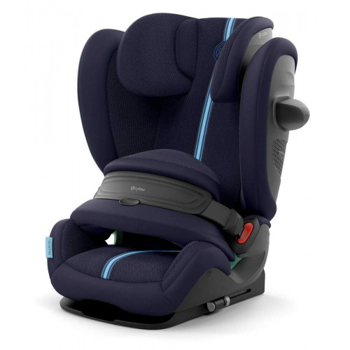 Автокресло Cybex Pallas G2 (76-150 см, 9-50 кг) Ocean Blue Plus
