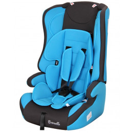 Автокресло-бустер Carmella RF 513 9-36кг 09 blue-grey