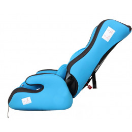 Автокресло-бустер Carmella RF 513 9-36кг 09 blue-grey