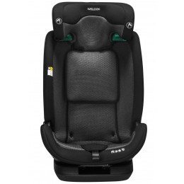 Автокресло Welldon Encore Pro Ebony черный
