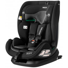 Автокресло Welldon Encore Pro Ebony черный