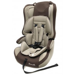 Автокресло-бустер Carmella RF 513 9-36кг 55 beige-brown