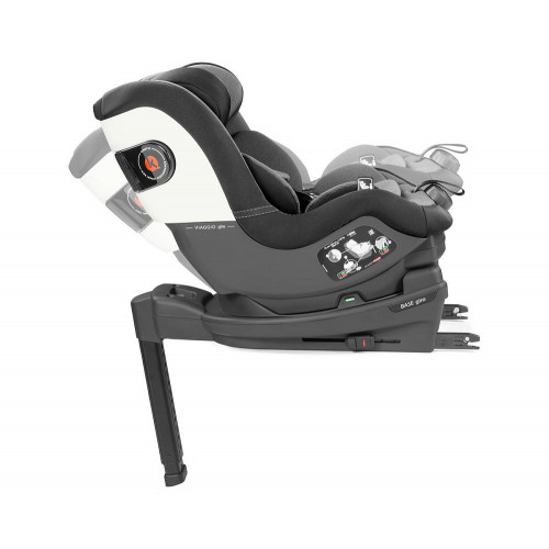 Автокресло Peg Perego Viaggio Giro Crystal Black