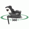 Автокресло Peg Perego Viaggio Giro Crystal Black