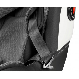 Автокресло Peg Perego Viaggio Giro Crystal Black