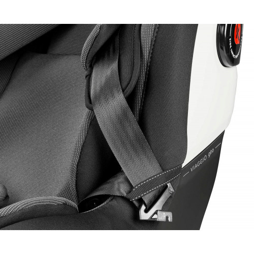 Автокресло Peg Perego Viaggio Giro Crystal Black