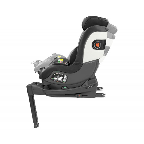 Автокресло Peg Perego Viaggio Giro Crystal Black