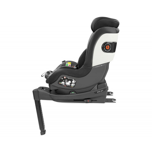 Автокресло Peg Perego Viaggio Giro Crystal Black