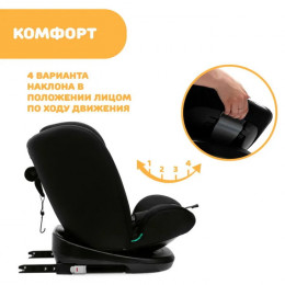 Автокресло Chicco Mokita I-Size Black