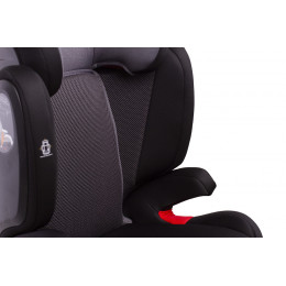Автокресло Peppy Joy isofix city grey