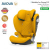 Автокресло Avova Sora Fix (15-36 кг, 100-150 см) Beach Yellow
