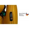 Автокресло Avova Sora Fix (15-36 кг, 100-150 см) Beach Yellow