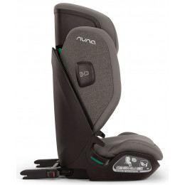 Автокресло Nuna AACE LX 2-3 (100-150 см, 15-36 кг) Темно-серый (Thunder)