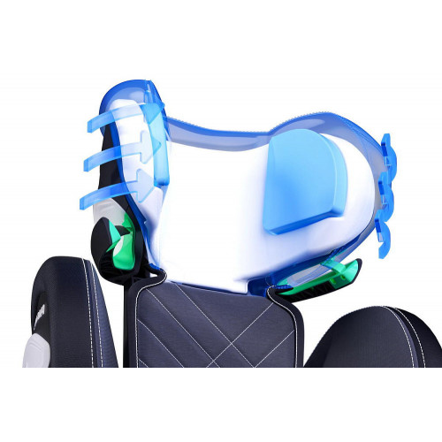 Автокресло Avova Sora Fix (15-36 кг, 100-150 см) Beach Yellow
