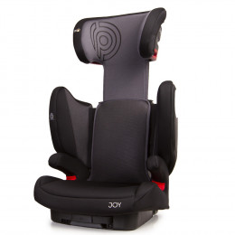 Автокресло Peppy Joy isofix city grey
