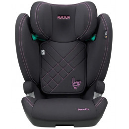 Автокресло Avova Sora Fix (15-36 кг, 100-150 см) Koala Pink