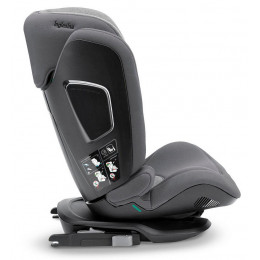 Автокресло Inglesina Cartesio i-size 15-36 кг Stone Grey AV98ROSTGRU