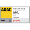 Автокресло Avova Sora Fix (15-36 кг, 100-150 см) Koala Pink