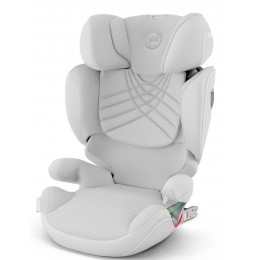 Автокресло Cybex Solution T i-Fix Platinum White Plus