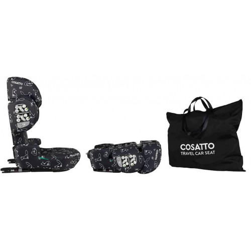 Автокресло Cosatto Ninja I-Go Foxed