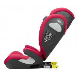 Автокресло Avova Sora Fix (15-36 кг, 100-150 см) Berry Pink