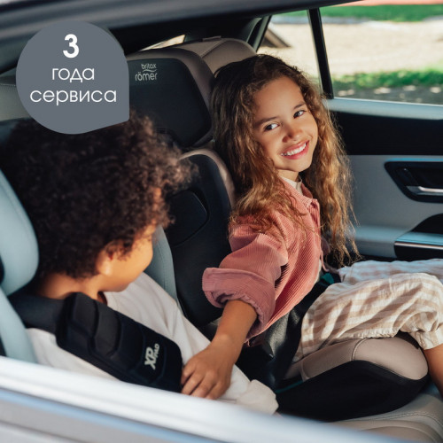Детское автокресло Britax Roemer Kidfix PRO Style Night Blue