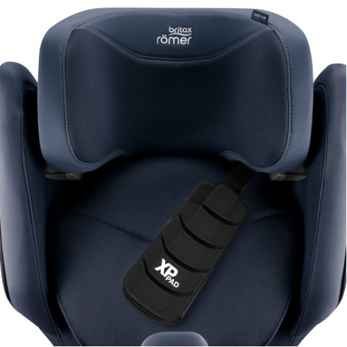 Детское автокресло Britax Roemer Kidfix PRO Style Night Blue