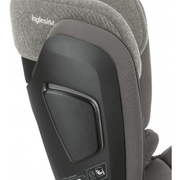 Автокресло Inglesina Cartesio i-size 15-36 кг Moon Grey AV98ROMOGRU