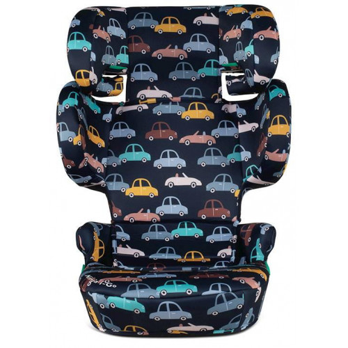 Автокресло Cosatto Ninja I-Go Beep Beep