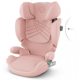 Автокресло Cybex Solution T i-Fix Peach Pink Plus