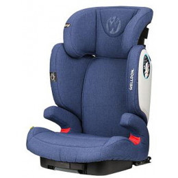Автокресло Welldon Magic Nacre FIT Blue