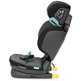 Автокресло Peg Perego Viaggio Flex i-Size (15-36 кг, 100-150 см) Crystal Black